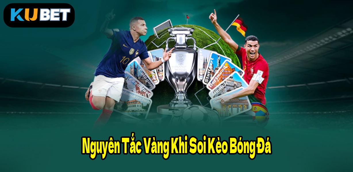 Hướng Dẫn Soi Kèo Bóng Đá Chi Tiết
